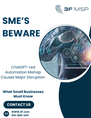 SMEs Beware